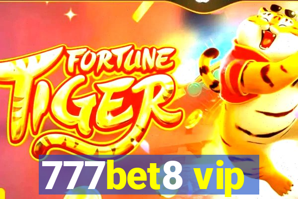 777bet8 vip